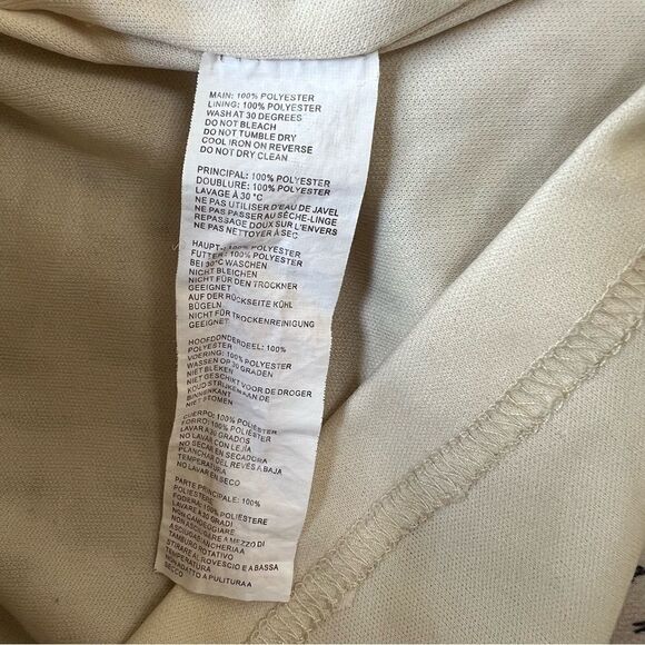 Nasty gal Spot The Difference Abstract Midi Skirt Size 4 - Picture 6 of 12